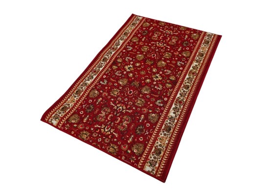 Мокетен килим ERIKA 8032 red p